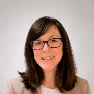 Brooke Houck, PhD, founder of AI Job Risk Check